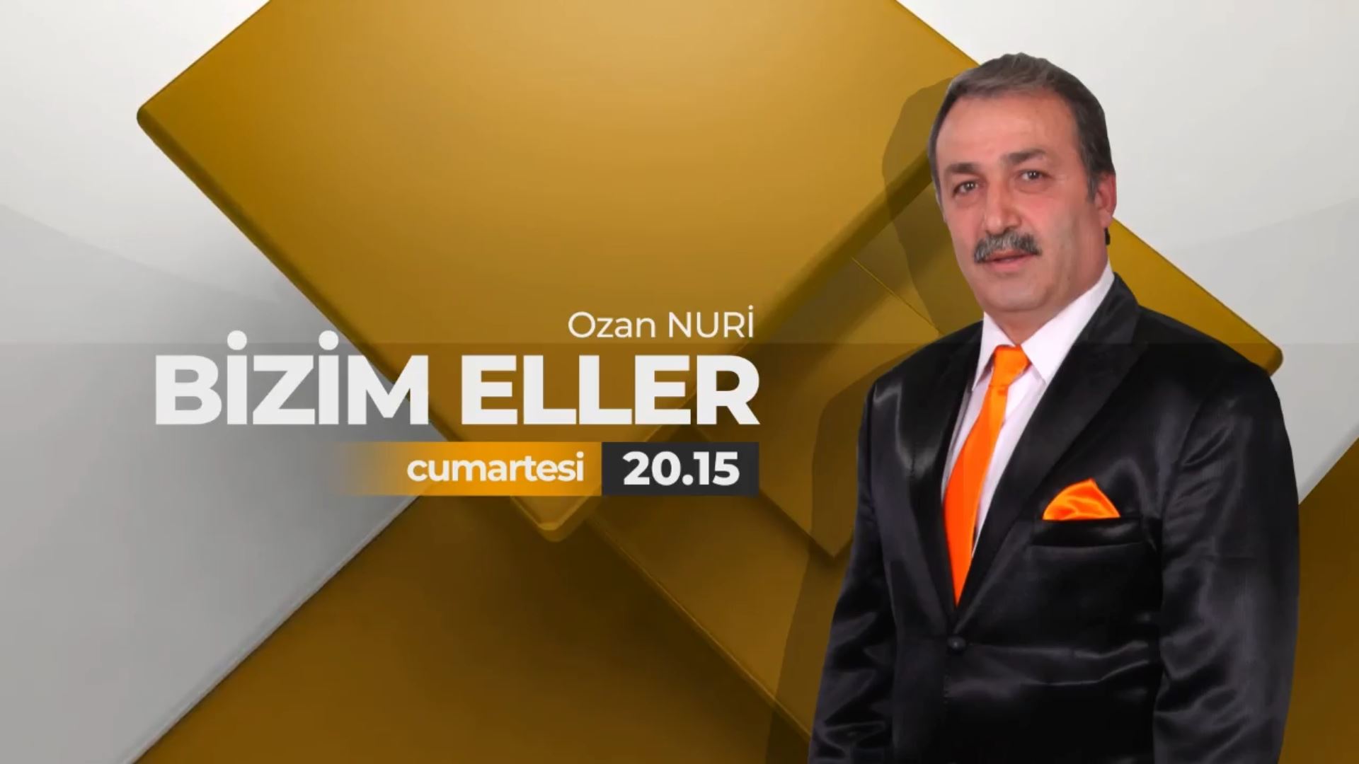 Ozan Nuri ile #BizimEller bu hafta Göksun ilçemizin Alıçbucak Mahallesi'nden ekranlarınıza geliyor...